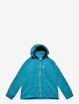 Reima - Softshell Jacket, Vantti - Softshell striukė - Mėlyna