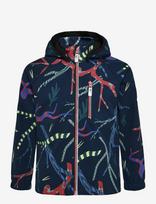 Reima - Softshell Jacket, Vantti - Softshell striukė - Tamsiai mėlyna