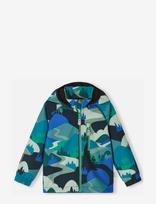 Reima - Softshell Jacket, Vantti - Softshell striukė - Marga / raštuota