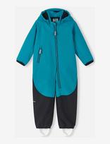Reima - Softshell Overall, Mjosa - Minkštas kombinezonas - Mėlyna