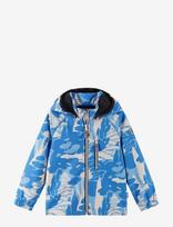 Reima - Softshell Jacket, Vantti - Softshell striukė - Mėlyna