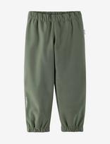 Reima - Softshell Pants, Oikotie - Minkštos kelnės - Žalia