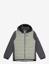 Reima - Hybrid Jacket, Vaihto - Striukė - Žalia