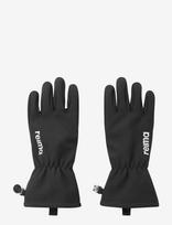 Reima - Softshell Gloves, Tehden - Lietaus pirštinės - Juoda