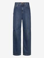 Replay - Trousers Baggy - Laisvi džinsai - Mėlyna