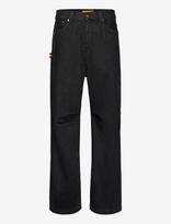 Replay - Trousers Baggy - Laisvi džinsai - Juoda