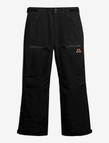 Superdry Sport - Ski Shell Pant - Sportinės lauko kelnės - Juoda