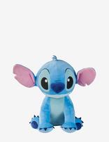 Lilo & Stitch - Disney - Squishy Stitch (45Cm) - Pliušinis žaislas - Marga / raštuota