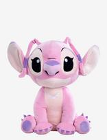 Lilo & Stitch - Disney - Squishy Angel (45Cm) - Pliušinis žaislas - Rožinė