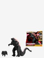 Jada Toys - Jada Toys Radio Controlled Walking Godzilla 1:12 - Filmų ir pasakų personažų žaidimas - Marga / raštuota