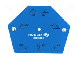 Try square | welding | magnetic | 22.5kg | hexagonal
