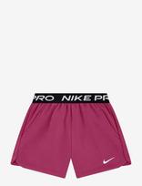 Nike - Nike Pro Essentials Dri-Fit Short - Sportiniai šortai - Rožinė