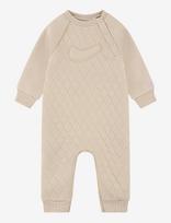 Nike - Nike Readyset Coverall - Flisinis kombinezonas - Smėlio