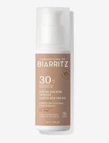 Laboratoires De Biarritz - Laboratoires De Biarritz Suncare Tinted Face Sunscreen Spf30 - Veido odos priežiūrai - Smėlio