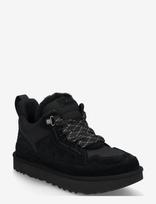 UGG - M Lowmel - Aukštakulniai sportbačiai - Juoda