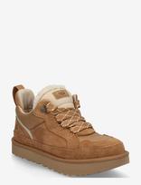 UGG - M Lowmel - Aukštakulniai sportbačiai - Ruda