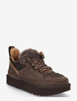 UGG - M Lowmel - Aukštakulniai sportbačiai - Ruda