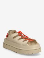 UGG - W Goldenglow Toggle - Platforminės basutės - Smėlio