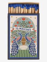 Paddywax - A Dopo Boxed Matches Peacock Blue - Apšvietimo priedas - Tamsiai mėlyna