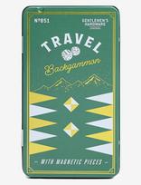 Gentlemen's Hardware - Travel Backgammon - Žaidimai - Žalia