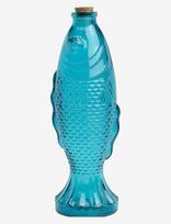 Gentlemen's Hardware - Fish Decanter - Vyno grafinai ir dekanteriai - Mėlyna