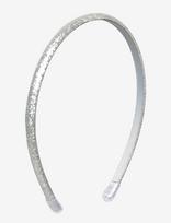Pipol's Bazaar - Siri Thin Diadema Silver - Galvos juosta - Sidabro