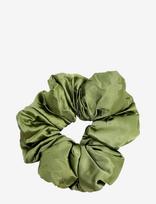 Pipol's Bazaar - Baboon Scrunchie - Plaukų gumytė - Žalia