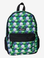 Minecraft - Minecraft, Backpack H38 X W28 X D13 Cm - Kuprinė - Žalia
