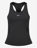 Reebok Performance - Lux Running Tank - Sportinė palaidinė be rankovių - Juoda