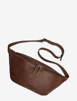 Markberg - Camdenmbg Bum Bag, Soft Vint. - Rankinė ant juosmens - Ruda