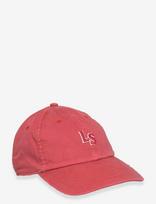 Levi's® - Ls Monogram Cap Sunshine Tint - Kepurė - Raudona
