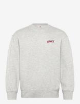 Levi's® - Relaxd Graphic Crew Levis Chap - Megztinis - Pilka