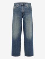 Levi's® - 578 Baggy Varnished Tarnish - Laisvi džinsai - Mėlyna