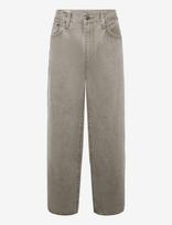 Levi's® - 578 Baggy Grounding Morel - Laisvi džinsai - Ruda