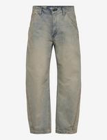 Levi's® - Baggy Barrel My Tinted Journey - Laisvi džinsai - Mėlyna