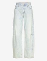 Levi's® - Baggy Dad Barrel Cielito Lindo - Barrel džinsai - Mėlyna