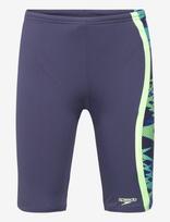 Speedo - Hyperboom Splice Jammer - Maudymosi šortai - Tamsiai mėlyna