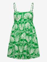 Billabong - Sea Shell Mini Drs - Sportinė suknelė - Žalia