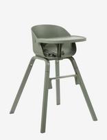 Elodie Details - Grace High Chair Hazy Jade - Vaikiškos kėdutės ir priedai - Žalia