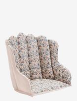 Elodie Details - Grace Seat Cushion Blue Garden - Vaikiškos kėdutės ir priedai - Rožinė