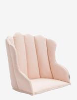 Elodie Details - Grace Seat Cushion Powder Pink - Vaikiškos kėdutės ir priedai - Rožinė