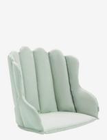 Elodie Details - Grace Seat Cushion Mineral Green - Vaikiškos kėdutės ir priedai - Žalia