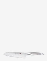 GLOBAL - Santokukniv 19 Cm - Santoku peilis - Sidabro