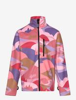 Reima - Fleece Sweater, Iisisti - Flisinė striukė - Rožinė