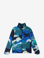Reima - Fleece Sweater, Iisisti - Flisinė striukė - Mėlyna