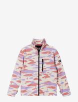 Reima - Fleece Sweater, Iisisti - Flisinė striukė - Rožinė