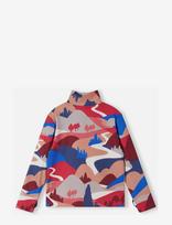 Reima - Fleece Sweater, Iisisti - Flisinė striukė - Raudona