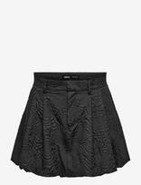 ONLY - Onlanja Balloon Skirt Otw - Trumpas sijonas - Juoda