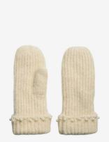Pieces - Pcjossina Mittens Bc - Kumštinės pirštinės - Smėlio