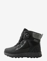 Reima - Reimatec Shoes, Hallava Quicklock - Žieminiai batai su raišteliais - Juoda